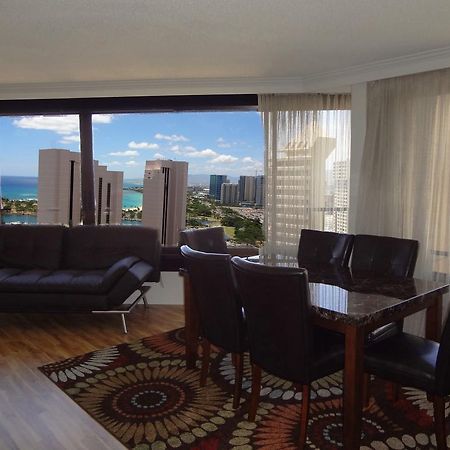 Waikiki Vacation 10 Apartment Хонолулу Екстериор снимка