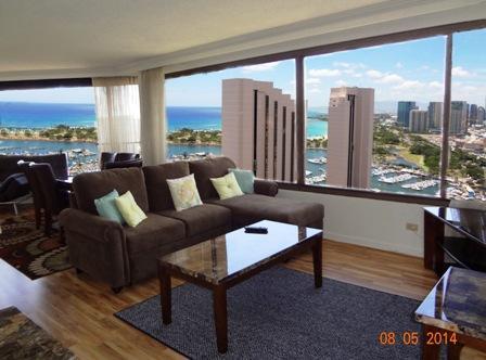 Waikiki Vacation 10 Apartment Хонолулу Екстериор снимка