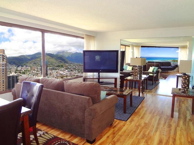 Waikiki Vacation 10 Apartment Хонолулу Екстериор снимка