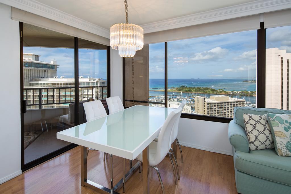 Waikiki Vacation 10 Apartment Хонолулу Екстериор снимка