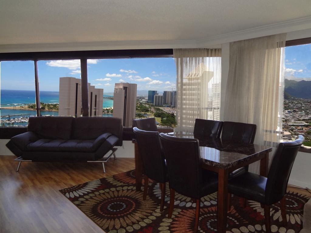 Waikiki Vacation 10 Apartment Хонолулу Екстериор снимка